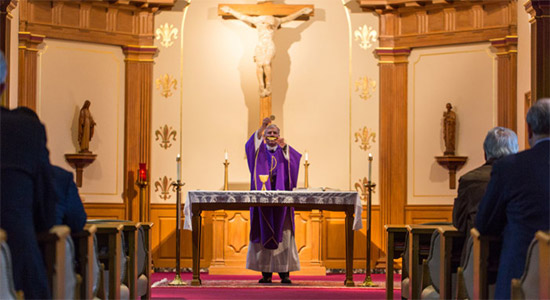 Bellarmine Jesuit Retreat House