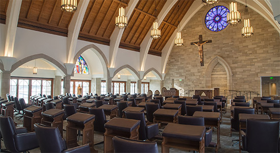 Cloisters on the Platte