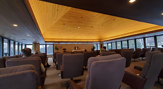 Demontreville Jesuit Retreat House