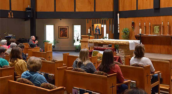 Franciscan Retreats and Spirituality Center