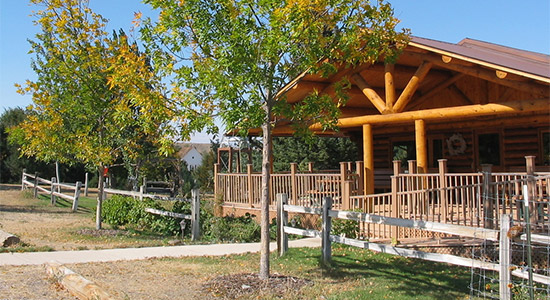 Sioux Spiritual Center