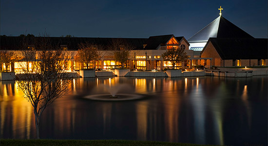 St. Benedict Center -Christ the King Priory