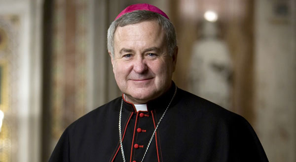 Pray the Rosary with Archbishop Carlson