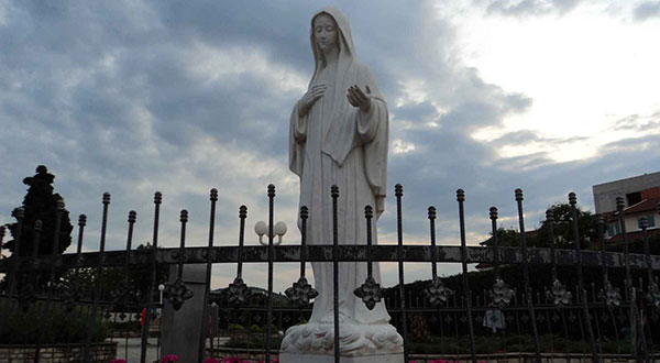 October Public Square Rosaries